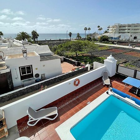 Villa Charlotte Tias Exterior photo