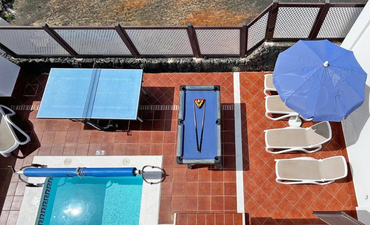 Villa Charlotte Tias Exterior photo