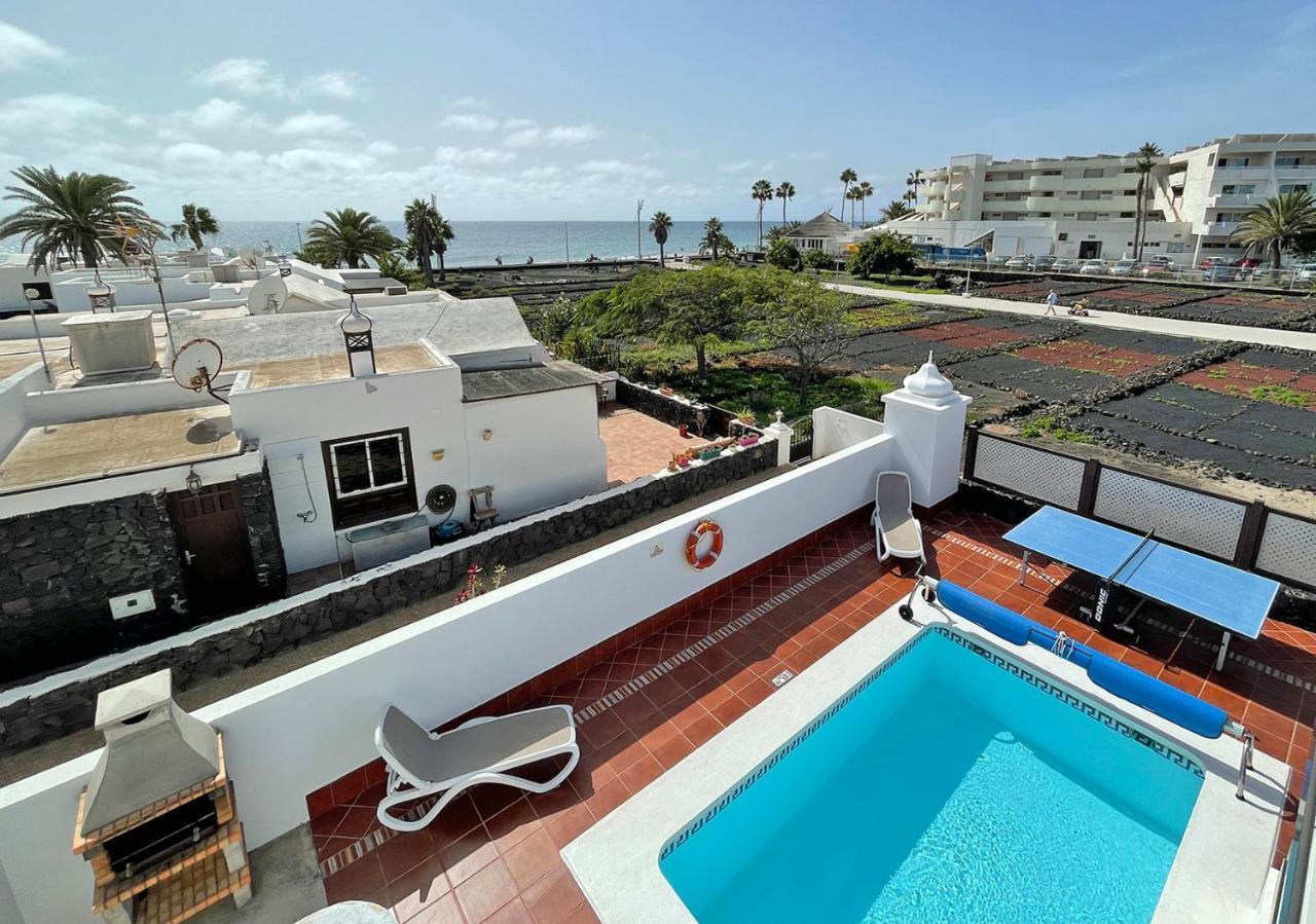 Villa Charlotte Tias Exterior photo