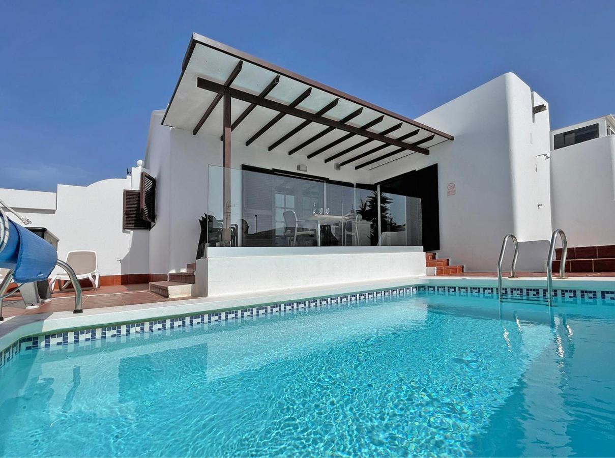 Villa Charlotte Tias Exterior photo