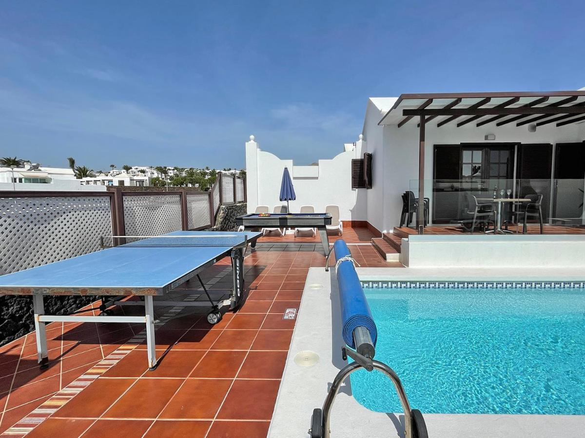 Villa Charlotte Tias Exterior photo