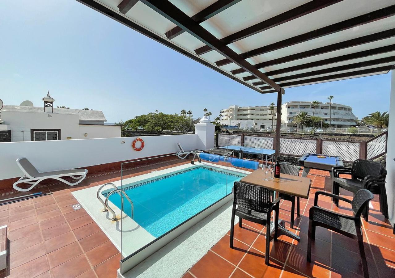 Villa Charlotte Tias Exterior photo