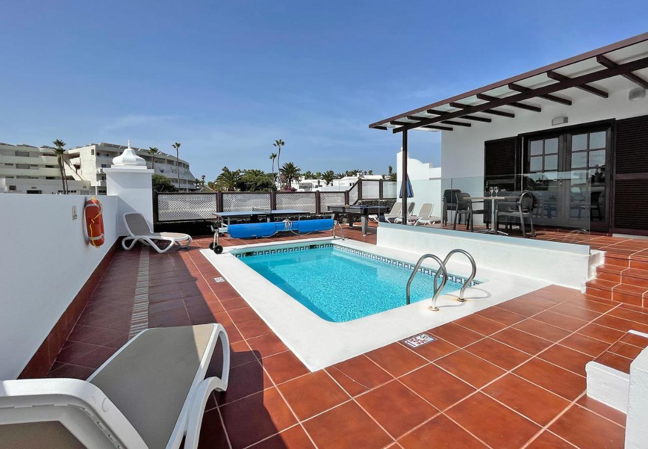 Villa Charlotte Tias Exterior photo