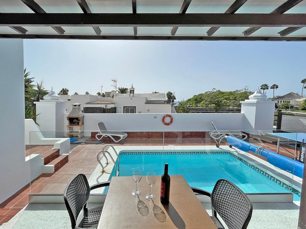 Villa Charlotte Tias Exterior photo